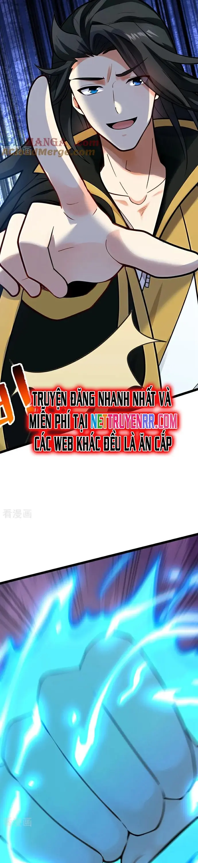 Ẩn Cư Mười Vạn Năm, Đời Sau Mời Ta Rời Núi Chapter 295 - Trang 12