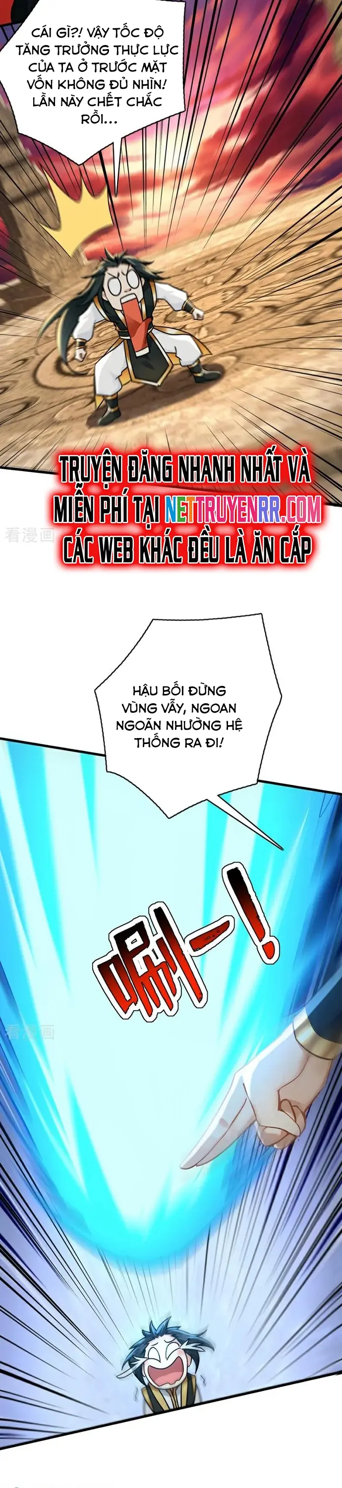 Ẩn Cư Mười Vạn Năm, Đời Sau Mời Ta Rời Núi Chapter 295 - Trang 20