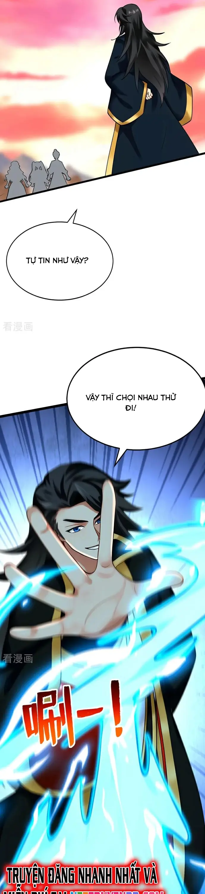 Ẩn Cư Mười Vạn Năm, Đời Sau Mời Ta Rời Núi Chapter 295 - Trang 5