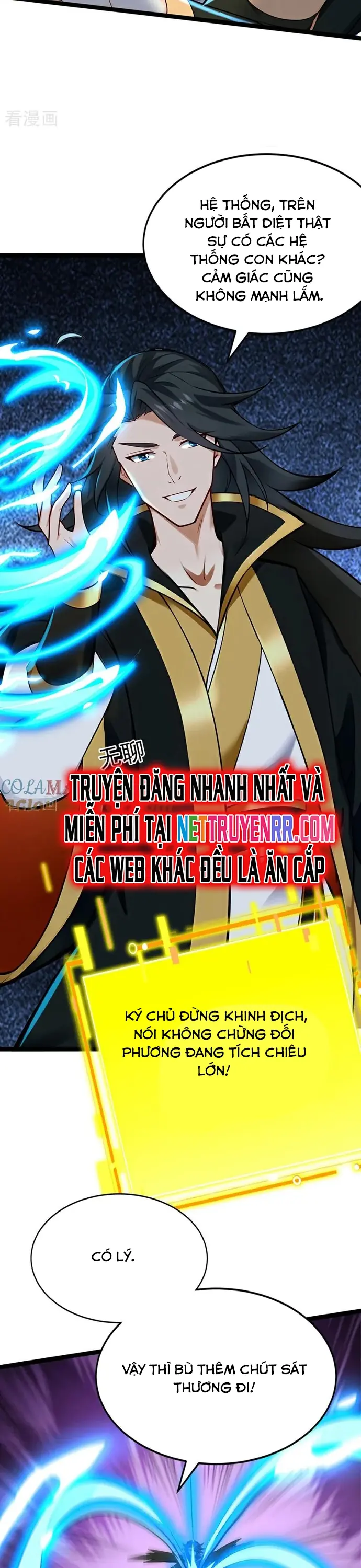 Ẩn Cư Mười Vạn Năm, Đời Sau Mời Ta Rời Núi Chapter 295 - Trang 8