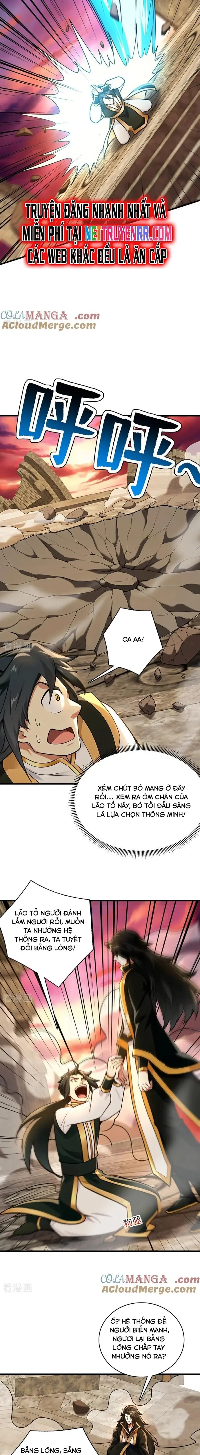 Ẩn Cư Mười Vạn Năm, Đời Sau Mời Ta Rời Núi Chapter 296 - Trang 2