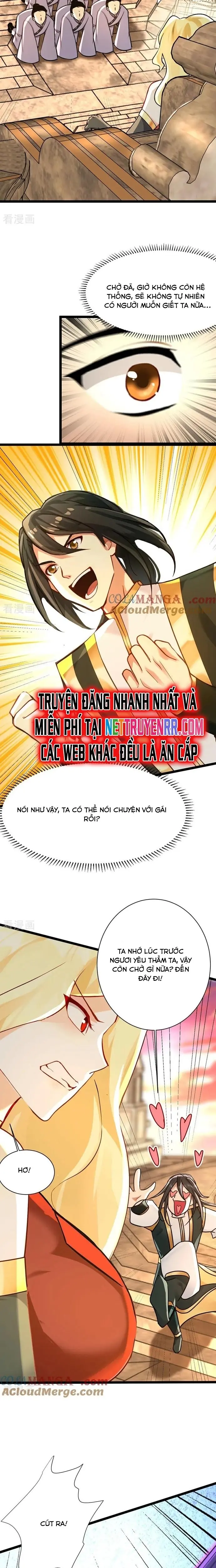Ẩn Cư Mười Vạn Năm, Đời Sau Mời Ta Rời Núi Chapter 297 - Trang 3