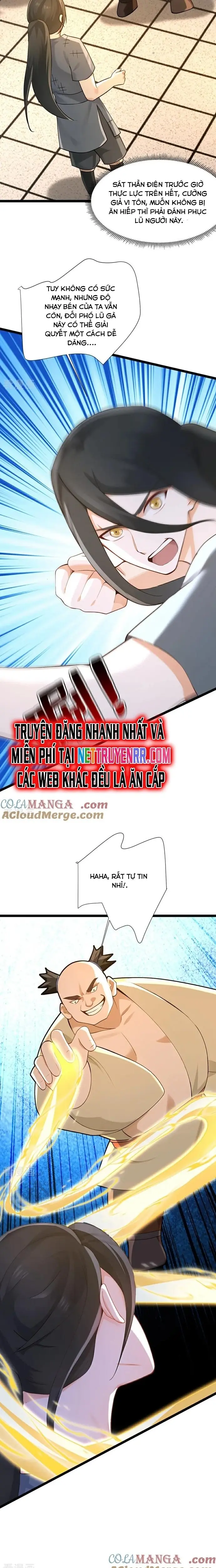 Ẩn Cư Mười Vạn Năm, Đời Sau Mời Ta Rời Núi Chapter 297 - Trang 8