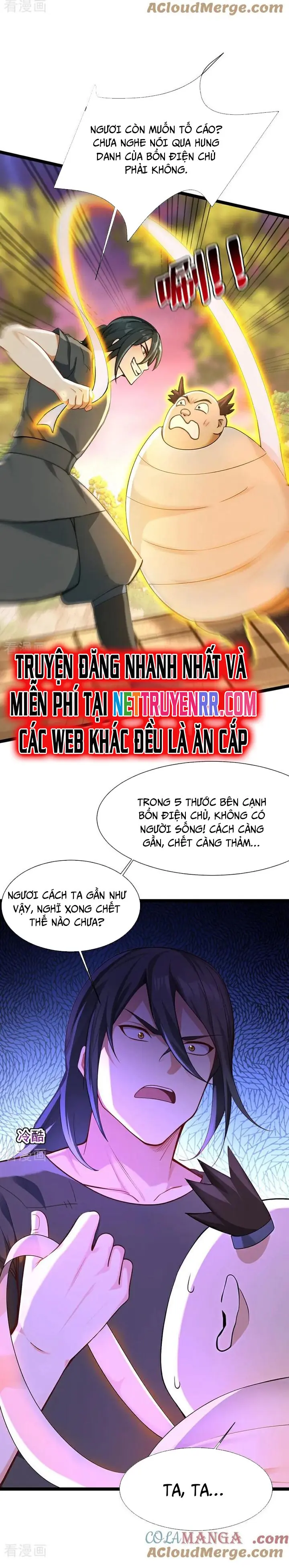 Ẩn Cư Mười Vạn Năm, Đời Sau Mời Ta Rời Núi Chapter 298 - Trang 10