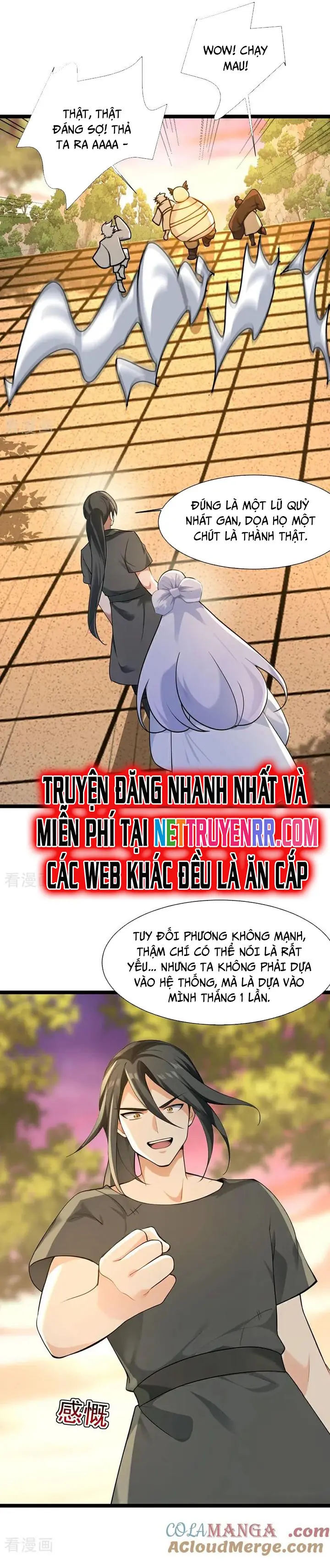 Ẩn Cư Mười Vạn Năm, Đời Sau Mời Ta Rời Núi Chapter 298 - Trang 11