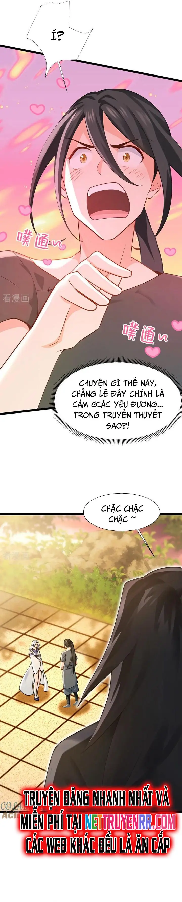 Ẩn Cư Mười Vạn Năm, Đời Sau Mời Ta Rời Núi Chapter 298 - Trang 13