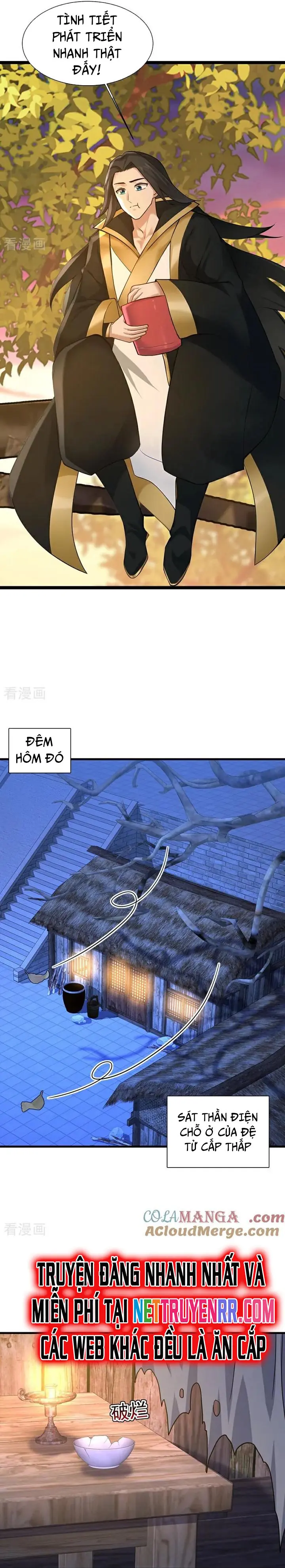 Ẩn Cư Mười Vạn Năm, Đời Sau Mời Ta Rời Núi Chapter 298 - Trang 14