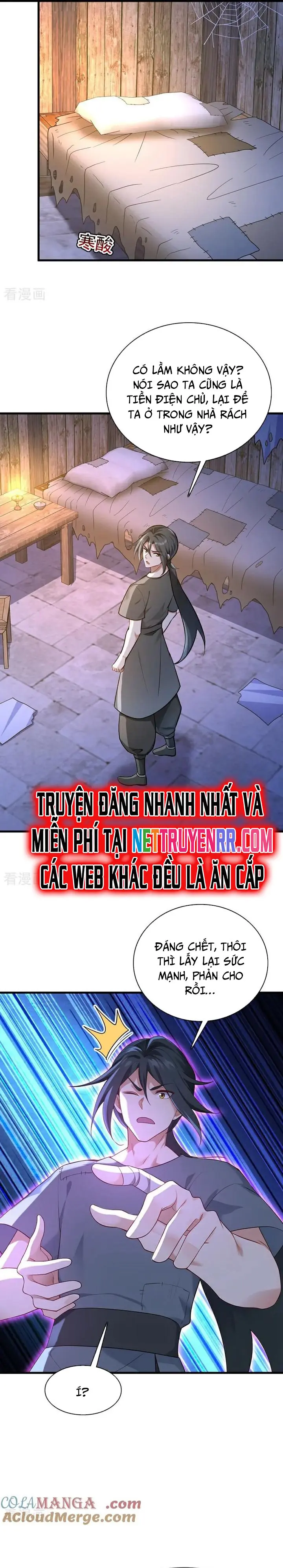 Ẩn Cư Mười Vạn Năm, Đời Sau Mời Ta Rời Núi Chapter 298 - Trang 15