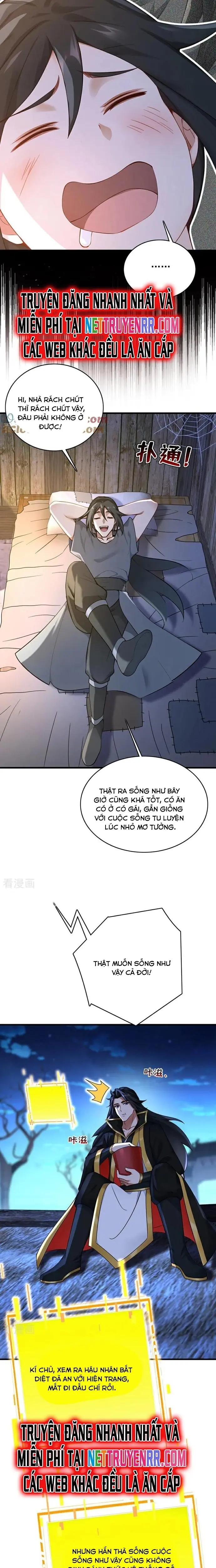 Ẩn Cư Mười Vạn Năm, Đời Sau Mời Ta Rời Núi Chapter 299 - Trang 2