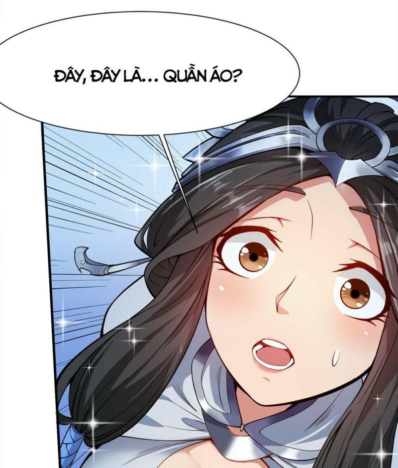 Ẩn Cư Mười Vạn Năm, Đời Sau Mời Ta Rời Núi Chapter 3 - Trang 11