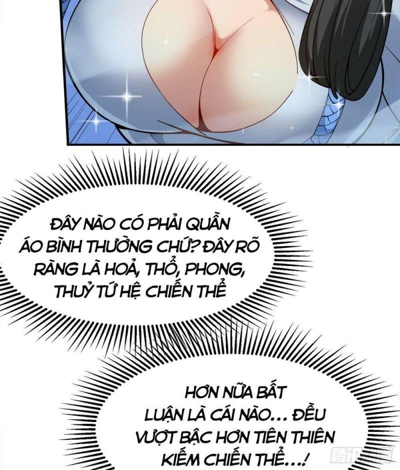 Ẩn Cư Mười Vạn Năm, Đời Sau Mời Ta Rời Núi Chapter 3 - Trang 12