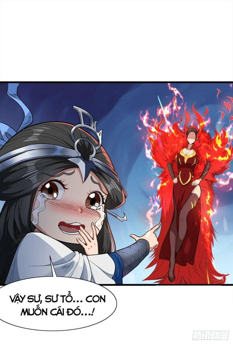 Ẩn Cư Mười Vạn Năm, Đời Sau Mời Ta Rời Núi Chapter 3 - Trang 15