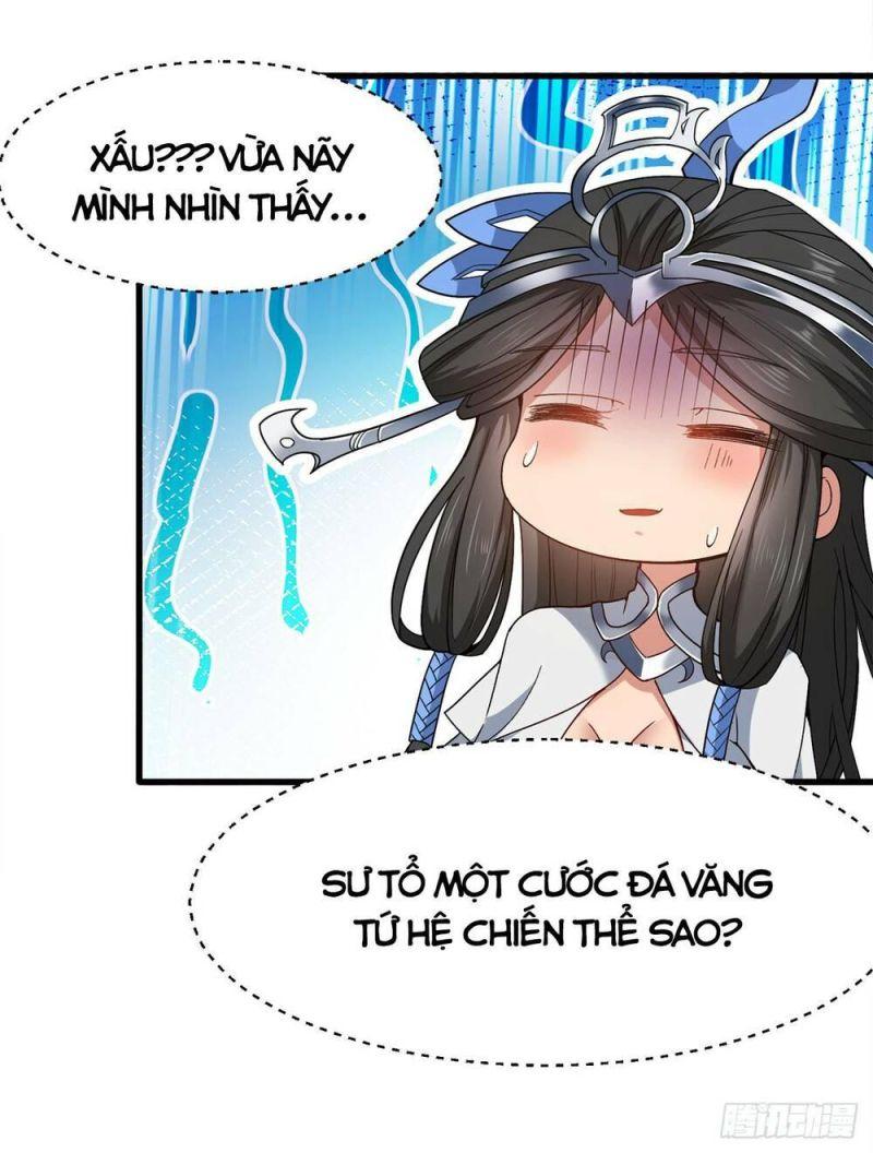 Ẩn Cư Mười Vạn Năm, Đời Sau Mời Ta Rời Núi Chapter 3 - Trang 19