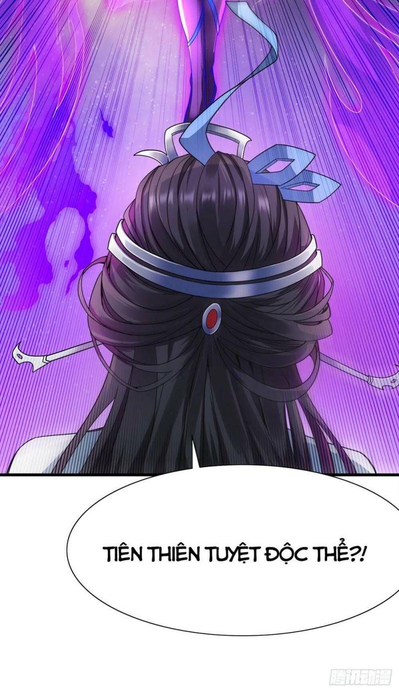 Ẩn Cư Mười Vạn Năm, Đời Sau Mời Ta Rời Núi Chapter 3 - Trang 22