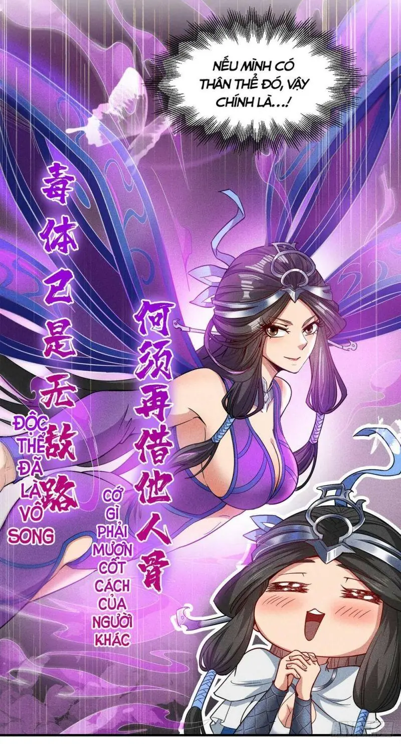 Ẩn Cư Mười Vạn Năm, Đời Sau Mời Ta Rời Núi Chapter 3 - Trang 25