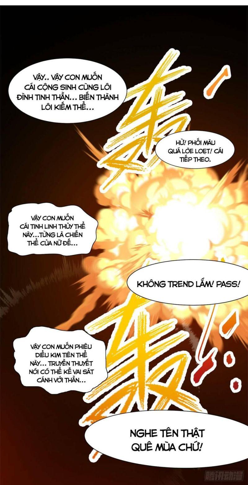 Ẩn Cư Mười Vạn Năm, Đời Sau Mời Ta Rời Núi Chapter 3 - Trang 31
