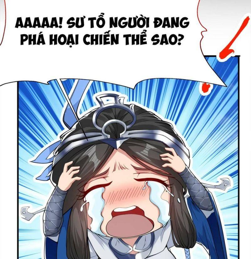 Ẩn Cư Mười Vạn Năm, Đời Sau Mời Ta Rời Núi Chapter 3 - Trang 33