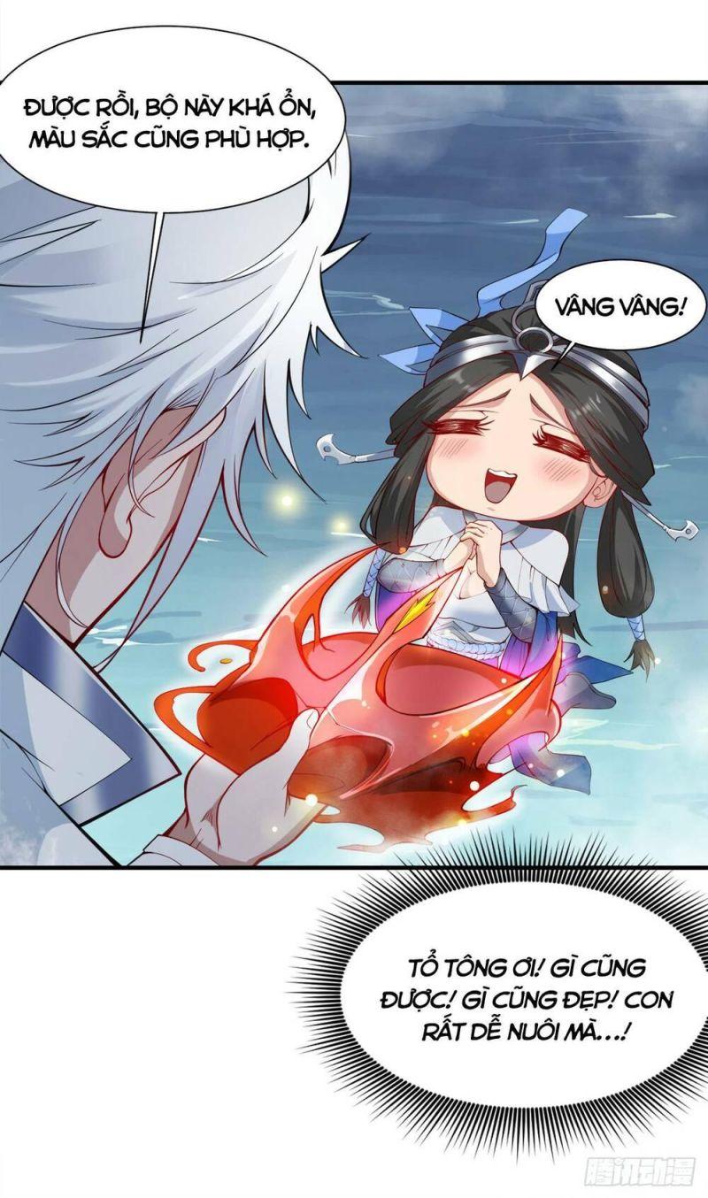 Ẩn Cư Mười Vạn Năm, Đời Sau Mời Ta Rời Núi Chapter 3 - Trang 36