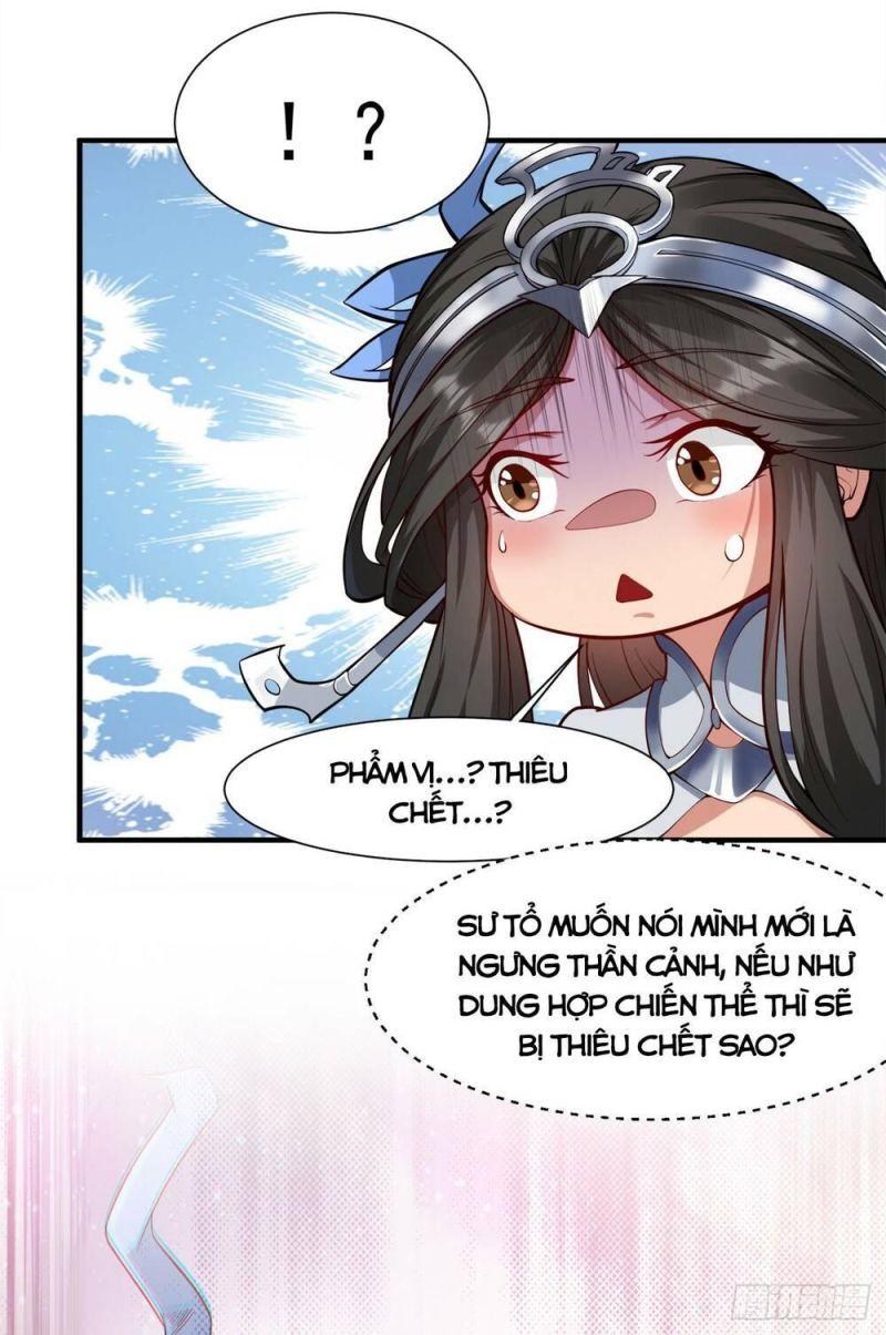 Ẩn Cư Mười Vạn Năm, Đời Sau Mời Ta Rời Núi Chapter 3 - Trang 38