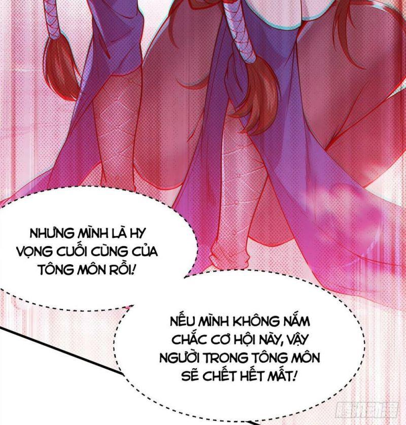 Ẩn Cư Mười Vạn Năm, Đời Sau Mời Ta Rời Núi Chapter 3 - Trang 40