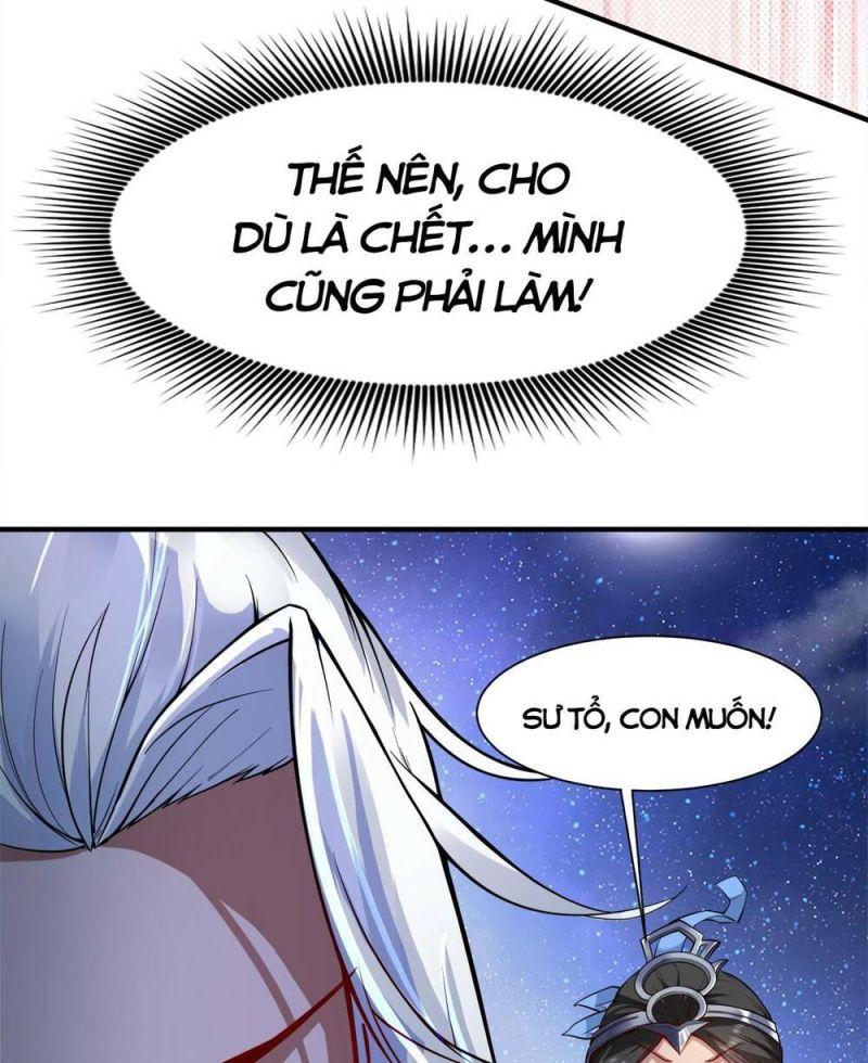 Ẩn Cư Mười Vạn Năm, Đời Sau Mời Ta Rời Núi Chapter 3 - Trang 41
