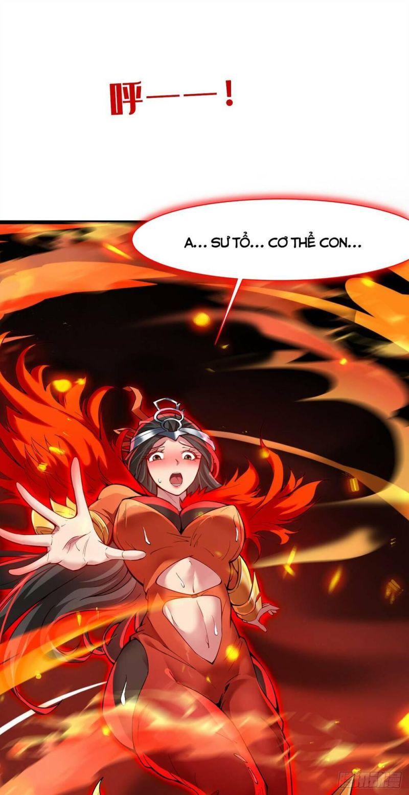 Ẩn Cư Mười Vạn Năm, Đời Sau Mời Ta Rời Núi Chapter 3 - Trang 45