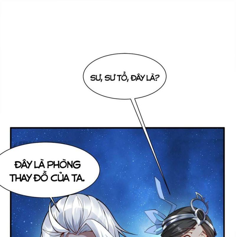 Ẩn Cư Mười Vạn Năm, Đời Sau Mời Ta Rời Núi Chapter 3 - Trang 6