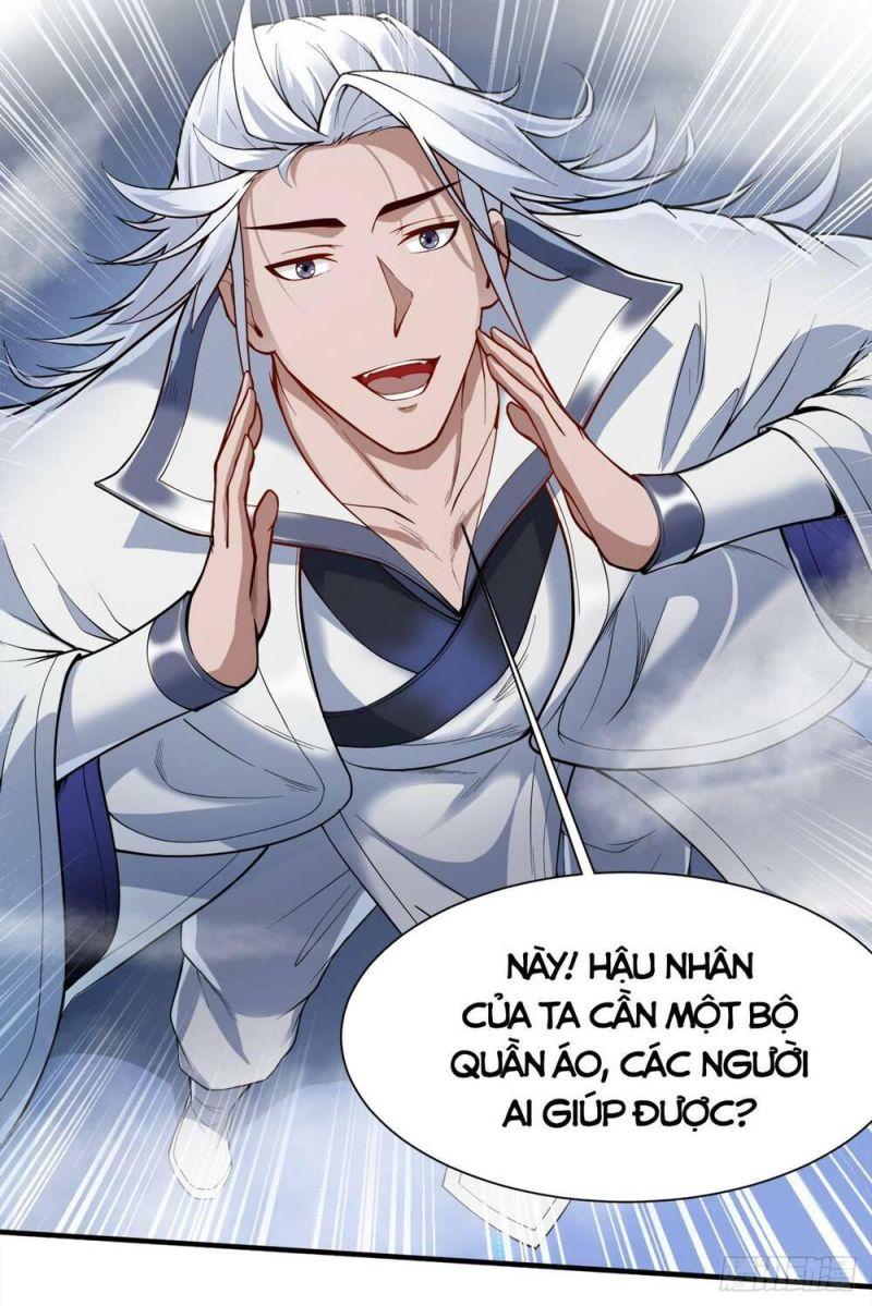 Ẩn Cư Mười Vạn Năm, Đời Sau Mời Ta Rời Núi Chapter 3 - Trang 8