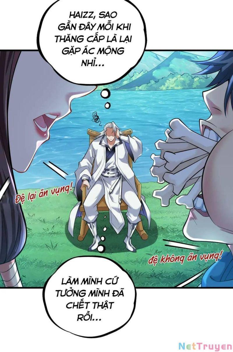 Ẩn Cư Mười Vạn Năm, Đời Sau Mời Ta Rời Núi Chapter 30 - Trang 29