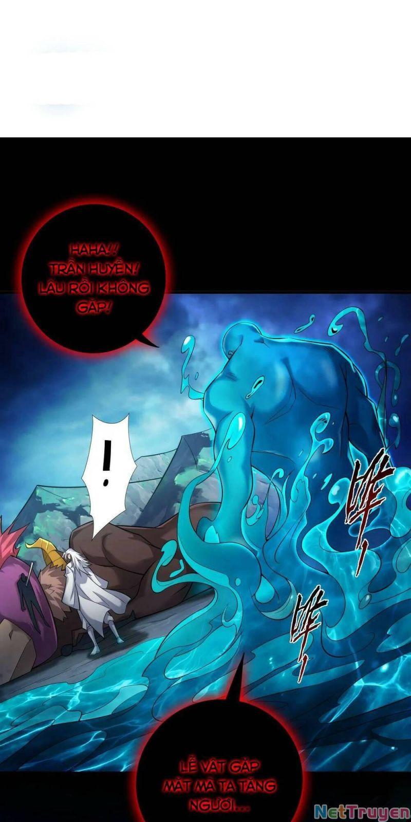 Ẩn Cư Mười Vạn Năm, Đời Sau Mời Ta Rời Núi Chapter 30 - Trang 3