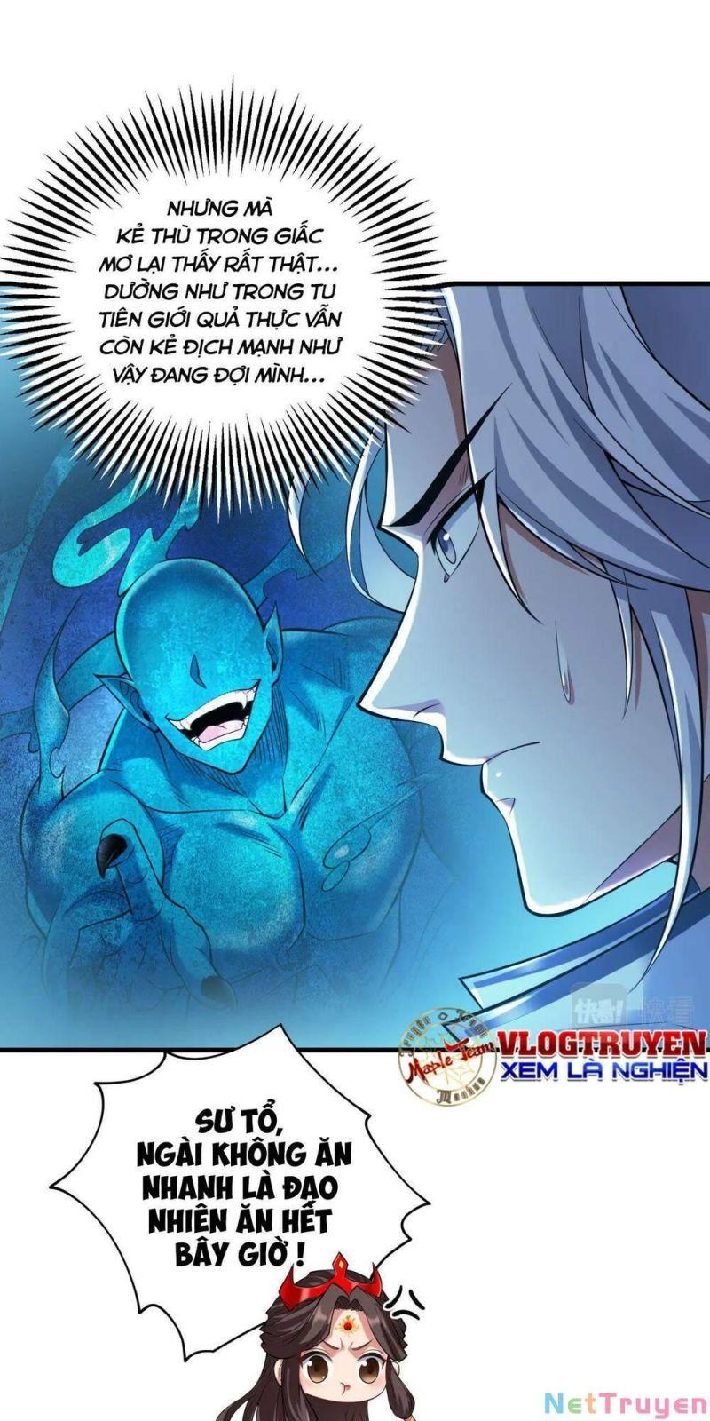 Ẩn Cư Mười Vạn Năm, Đời Sau Mời Ta Rời Núi Chapter 30 - Trang 30