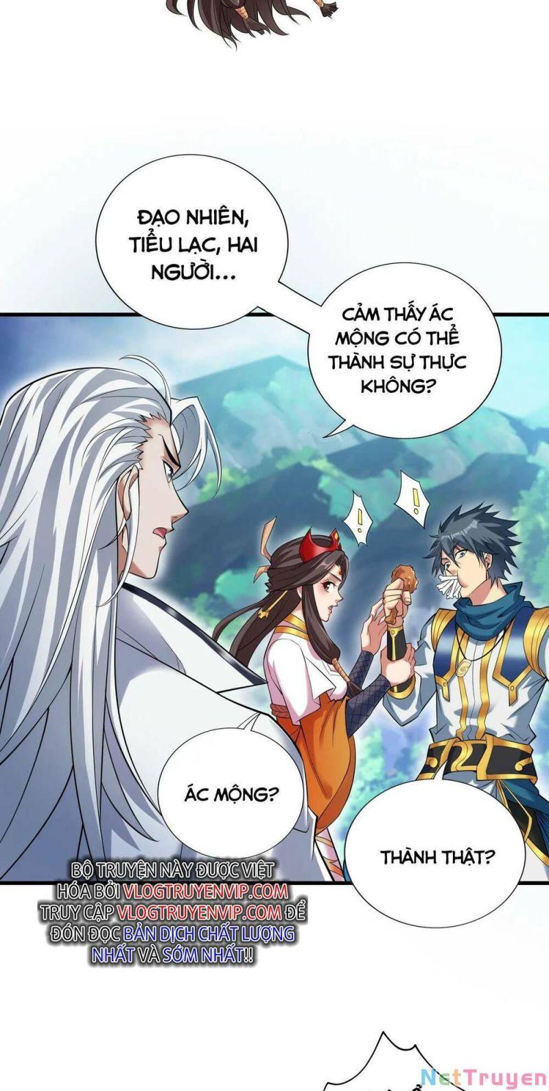Ẩn Cư Mười Vạn Năm, Đời Sau Mời Ta Rời Núi Chapter 30 - Trang 31