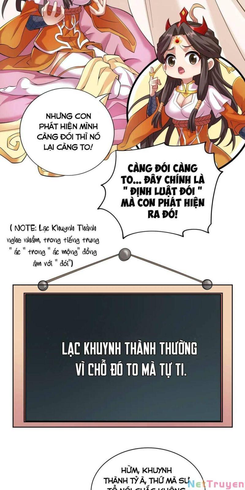 Ẩn Cư Mười Vạn Năm, Đời Sau Mời Ta Rời Núi Chapter 30 - Trang 33