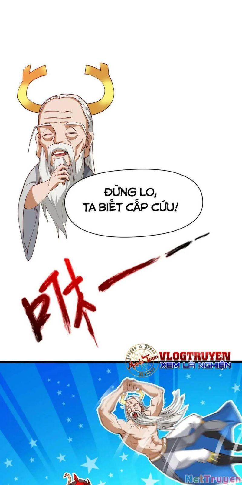 Ẩn Cư Mười Vạn Năm, Đời Sau Mời Ta Rời Núi Chapter 30 - Trang 39