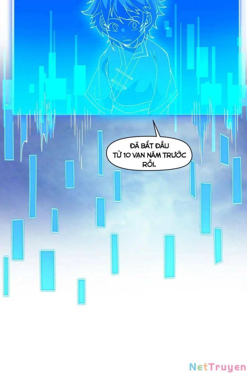 Ẩn Cư Mười Vạn Năm, Đời Sau Mời Ta Rời Núi Chapter 30 - Trang 44