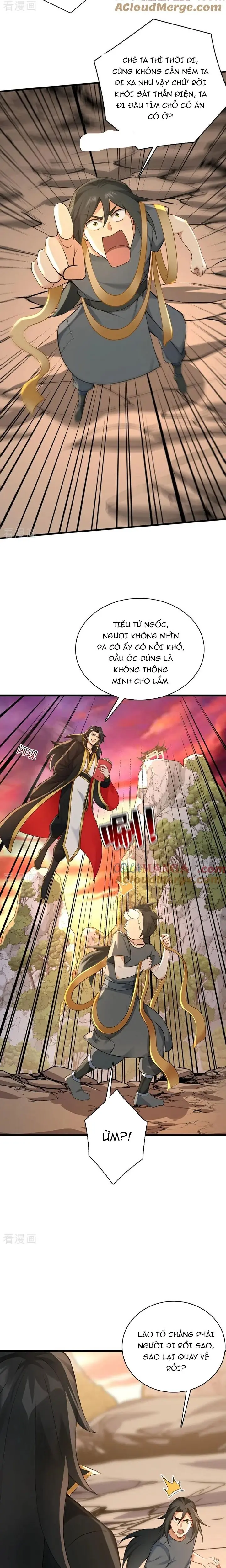 Ẩn Cư Mười Vạn Năm, Đời Sau Mời Ta Rời Núi Chapter 300 - Trang 4