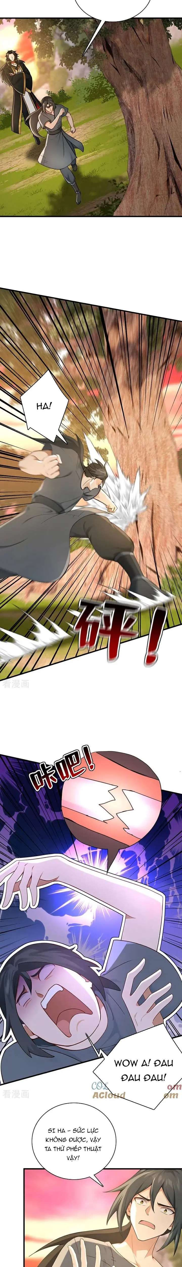 Ẩn Cư Mười Vạn Năm, Đời Sau Mời Ta Rời Núi Chapter 300 - Trang 6