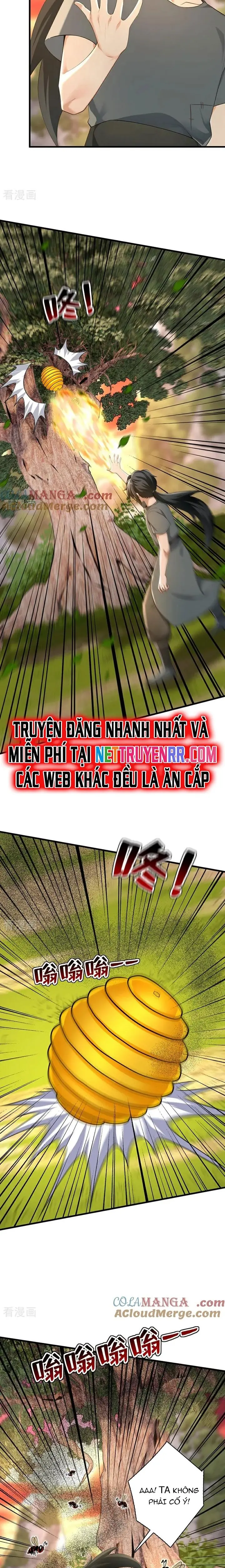 Ẩn Cư Mười Vạn Năm, Đời Sau Mời Ta Rời Núi Chapter 300 - Trang 7