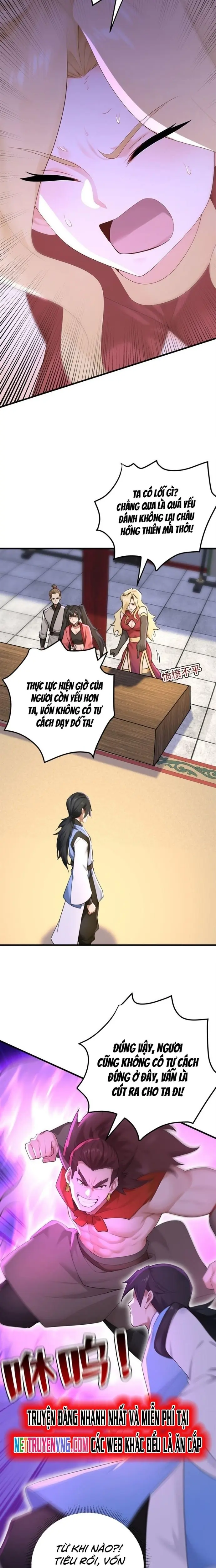 Ẩn Cư Mười Vạn Năm, Đời Sau Mời Ta Rời Núi Chapter 302 - Trang 6