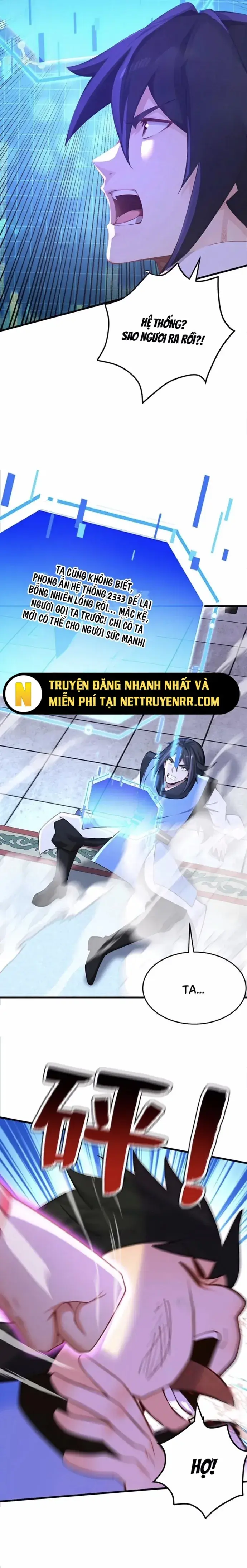Ẩn Cư Mười Vạn Năm, Đời Sau Mời Ta Rời Núi Chapter 303 - Trang 10