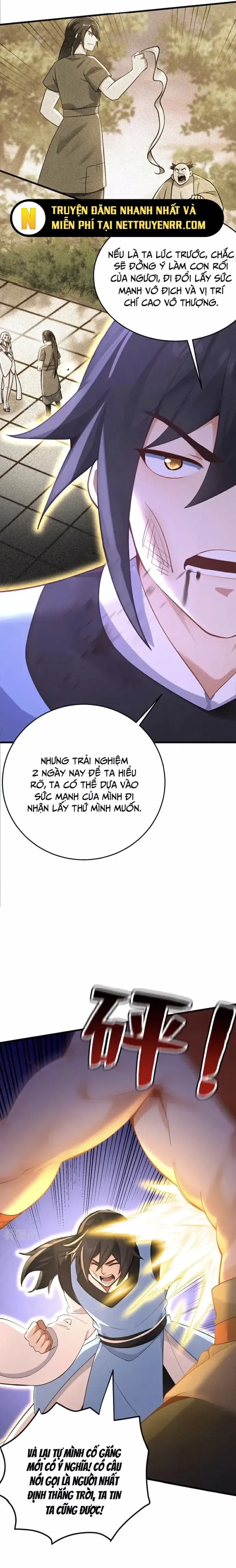Ẩn Cư Mười Vạn Năm, Đời Sau Mời Ta Rời Núi Chapter 303 - Trang 12