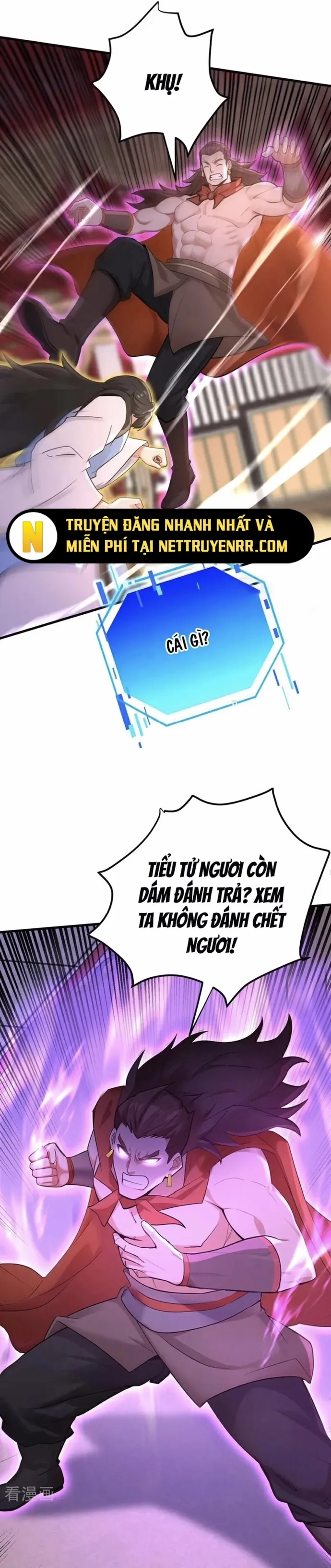 Ẩn Cư Mười Vạn Năm, Đời Sau Mời Ta Rời Núi Chapter 303 - Trang 13