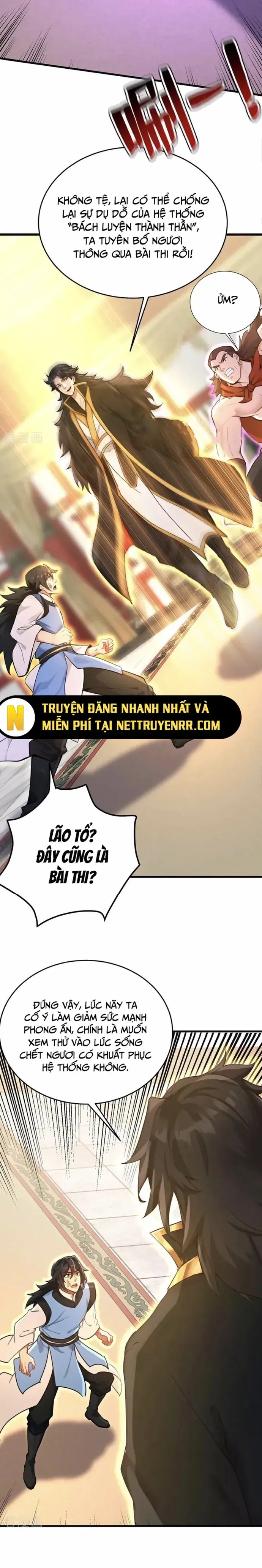 Ẩn Cư Mười Vạn Năm, Đời Sau Mời Ta Rời Núi Chapter 303 - Trang 14
