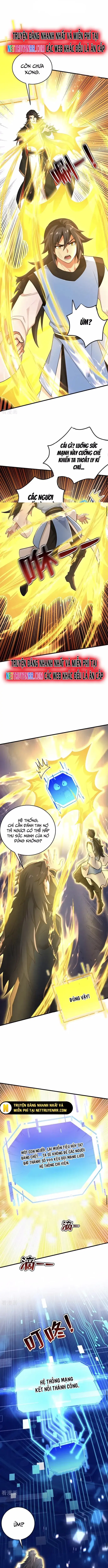 Ẩn Cư Mười Vạn Năm, Đời Sau Mời Ta Rời Núi Chapter 304 - Trang 3