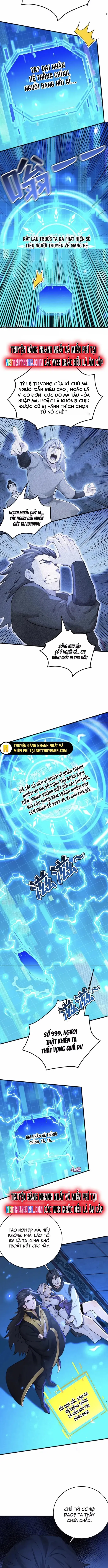 Ẩn Cư Mười Vạn Năm, Đời Sau Mời Ta Rời Núi Chapter 304 - Trang 6