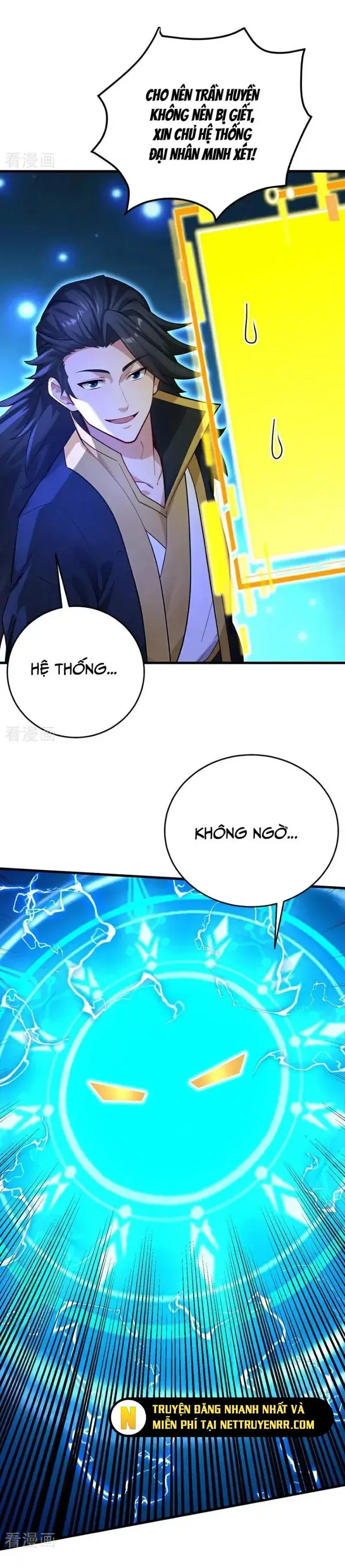 Ẩn Cư Mười Vạn Năm, Đời Sau Mời Ta Rời Núi Chapter 305 - Trang 12