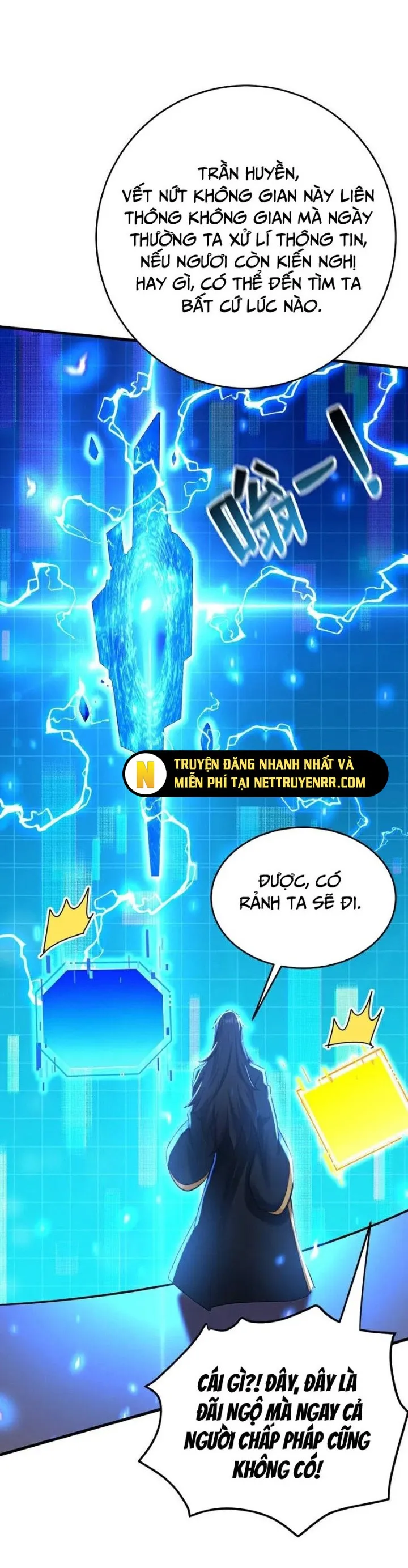 Ẩn Cư Mười Vạn Năm, Đời Sau Mời Ta Rời Núi Chapter 305 - Trang 16