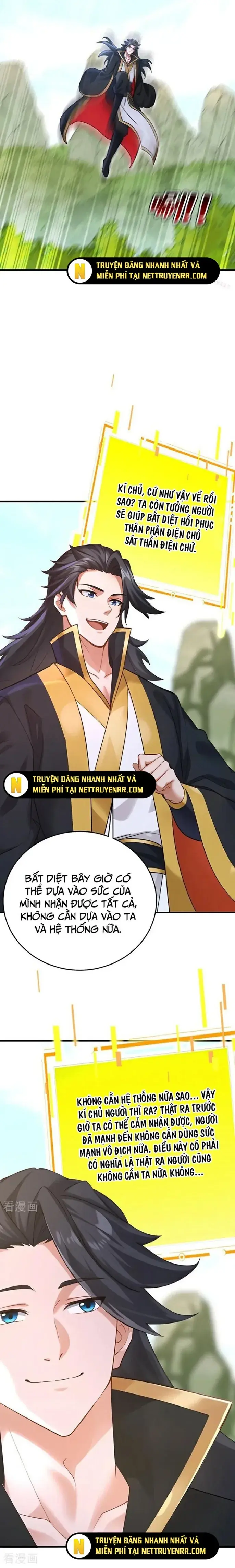 Ẩn Cư Mười Vạn Năm, Đời Sau Mời Ta Rời Núi Chapter 305 - Trang 22