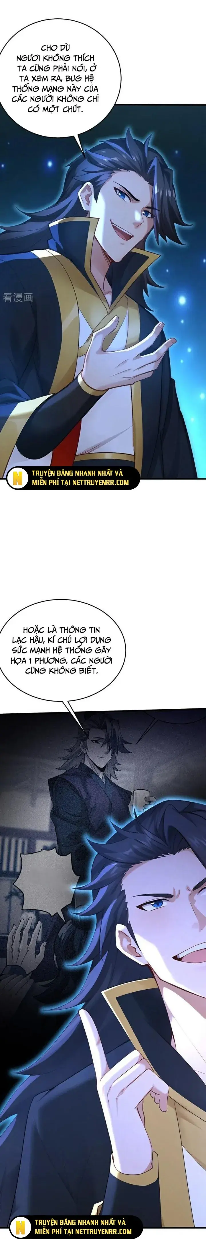 Ẩn Cư Mười Vạn Năm, Đời Sau Mời Ta Rời Núi Chapter 305 - Trang 7