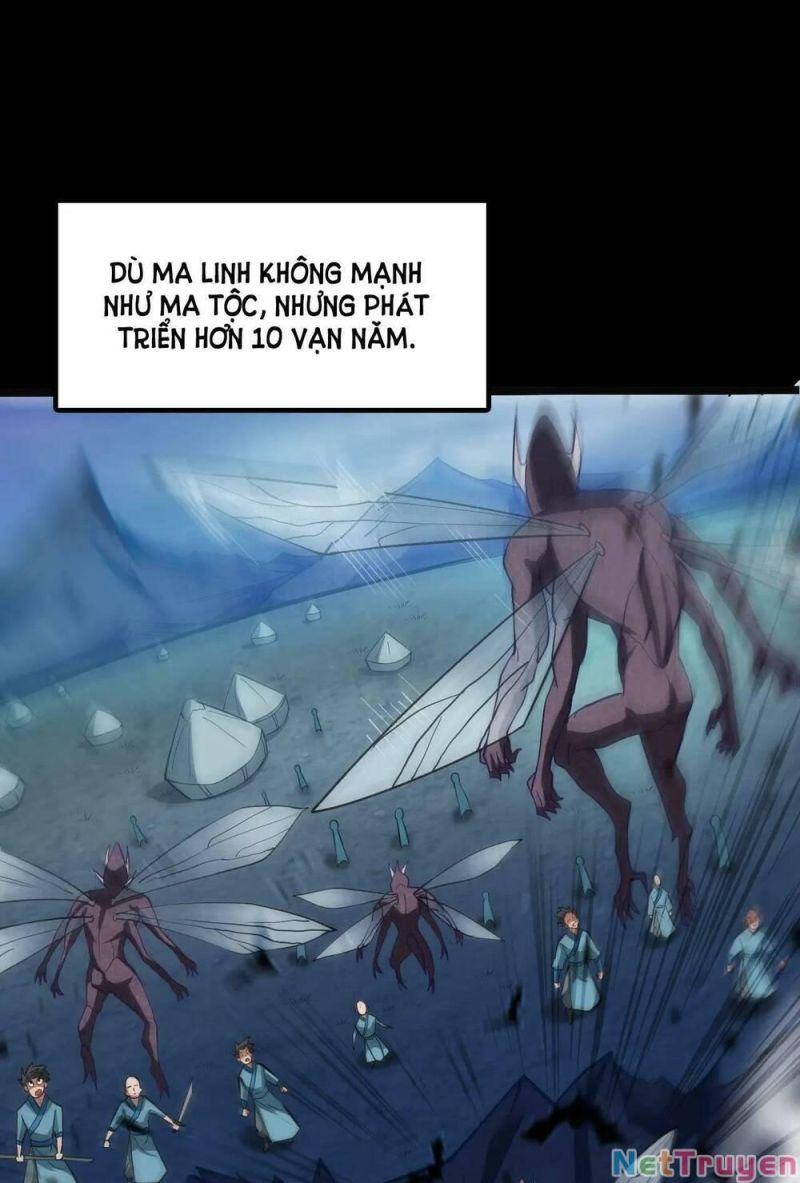 Ẩn Cư Mười Vạn Năm, Đời Sau Mời Ta Rời Núi Chapter 31 - Trang 11
